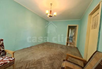 Apartament 3 camere ultracentral, vedere pe ambele parti