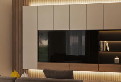 Penthouse 3 camere situat la etajele 5 si 6  in ansamblul The Icon - 2