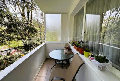 Apartament 2 camere | Aleea Carpați | Etaj 3/4 | Balcon 9 mp - 20