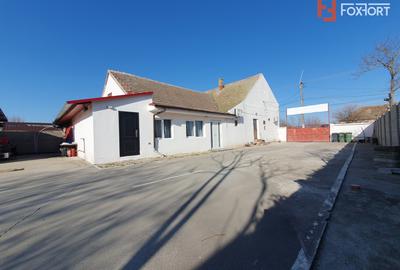 Spatiu comercial cu 4 incaperi de vanzare in Denta, zona Central - 21