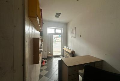 Oportunitate unica!Spatiu comercial parter+demisol, plus apartament la etaj - 4