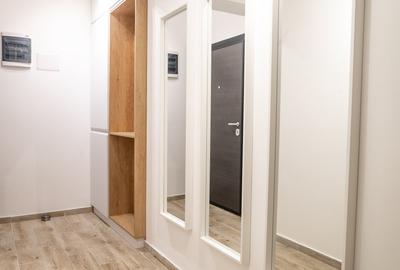 Inchiriere apartament de lux, complex rezidential MRS, complet mobilat si utilat - 13