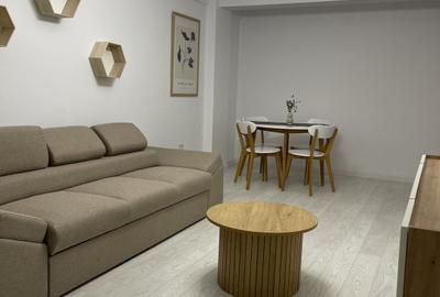 Apartament 2 camere METROPOL Str Soarelui mobilat si utilat 59.3mp - 6