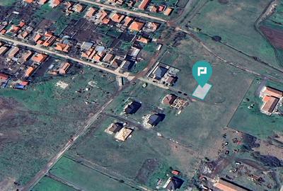 Teren Construcții intravilan de 479 mp, în Livada