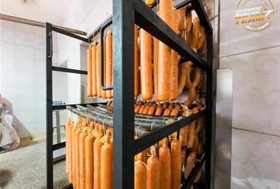 Complex Gastronomic:Afacere la cheie, Restaurant traditional secuiesc+terasa eve - 38