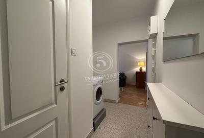 Urban Chic în Floreasca | 2 Camere primitoare, gata de mutat - 17