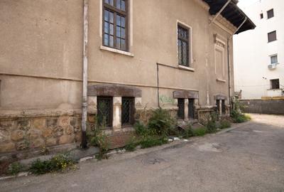 Romană - Dorobanți | Vilă istorică S+P+1+M | 966 mp - 26