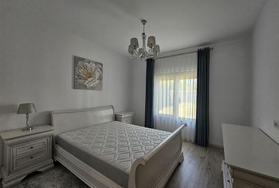 Vila plan parter - mobilata utilata - 5 drumuri - Valea Adanca - 6