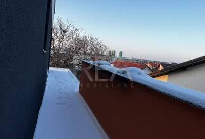 Vila duplex contemporana Bucurestii Noi - Straulesti - 30