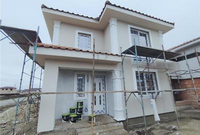 Duplex cu 4 camere în Moșnița Nouă
