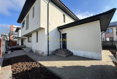 Casa Individuala - Popesti Leordeni - 5 camere 3 bai - 344MP Teren - 3