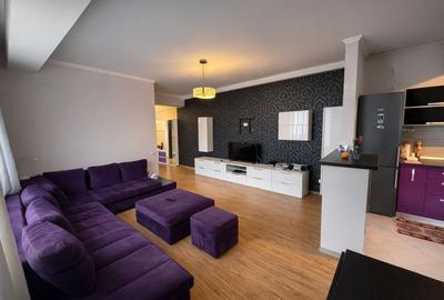 Spațiu, Lumină și Design | Apartament 2 camere Bucureștii Noi - 8