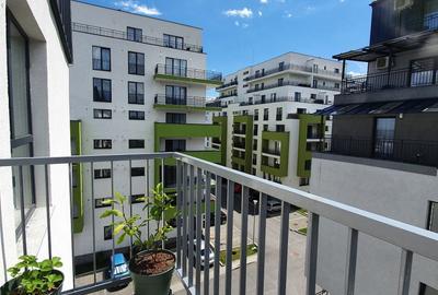 Apartament cu 3 camere, 2 bai, 2 terase, 2 garaje, in cartier Europa - 18