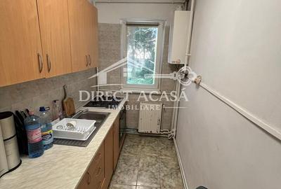 Apartament 3 camere de vanzare – Dambu, 52 mp utili, parter - 6