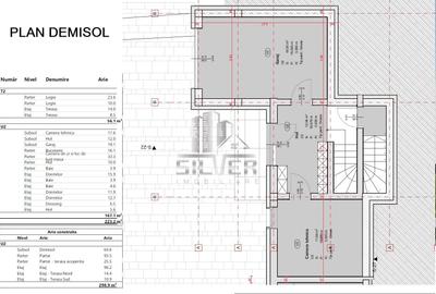 Casa moderna tip duplex NEZB in Feleacu/teren 500 mp/ zona Wonderland. - 5