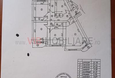 4 Camere - Nemobilat - Liceul Ion Barbu - 13