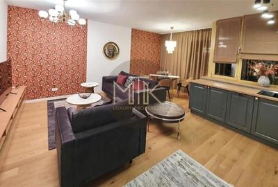 Apartament lux 2 camere, Mobilat&Utilat I Aviatiei Park | 1Loc parcare - 12
