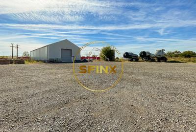 De inchiriat hala 430mp Bragadiru - 7