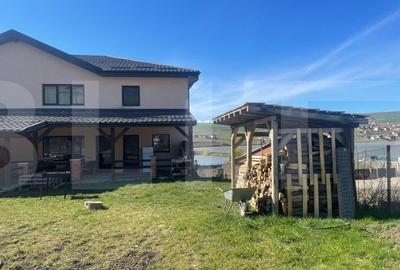 Casa cu 4 camere, 600 mp de teren, Campenesti - 11