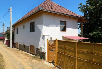 Casa individuala 3 camere 2 bai 112 MPU, 516 MP teren Rasinari Sibiu - 1