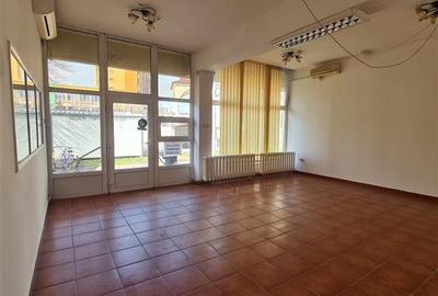 Spațiu comercial, de 100 mp, în UTA