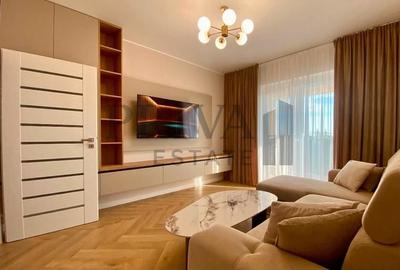 Apartament cu 2 camere decomandat, mobilat în Giroc