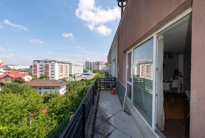 Apartament cu 2 camere de vanzare zona 1 Decembrie 1918 strada Fetesti - 22