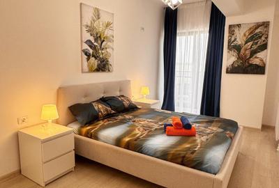 Mamaia 2 camere Solid residence Butoaie cu parcare subterana, regim hotelier - 6
