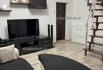 Apartament cu 3 camere semidecomandat, mobilat în Colentina