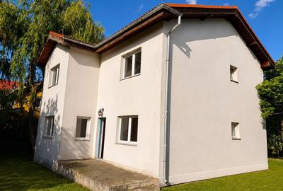 Vila individuala I Pipera I Deschidere la lac - 1