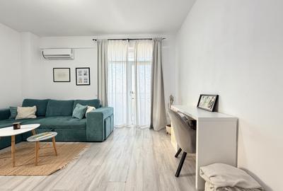 Apartament cu 2 camere decomandat, mobilat în Giroc