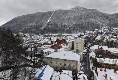 Garsonieră în Centrul Istoric