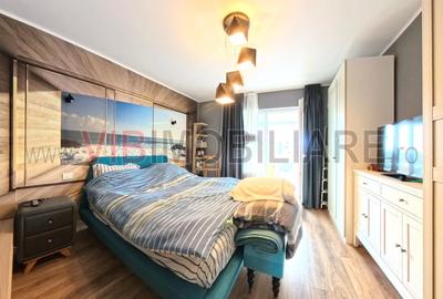 Apartament 2 camere Sisesti - dec- etaj 1/3 - mobilat si utilat lux - 4