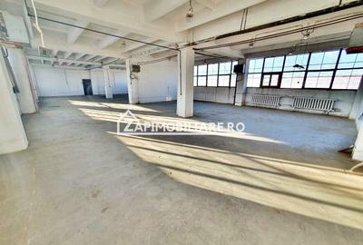 Birouri de 15mp.spatiu 288mp.depozit 280mp.hală 2.000 mp. - 2