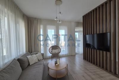 Casa superba la cheie, panouri fotovoltaice, central Dezmir - 6