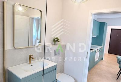 Totul Nou | 3 Camere Finisate | Etaj 2 | Balcon | Parcare | Floresti/Urusagului - 27