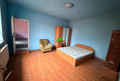 Casa individuala de vanzare 4 camere teren 500mp Sibiu Turnisor - 13