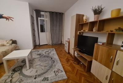 Garsonieră semidecomandată, mobilată în Nicolae Grigorescu