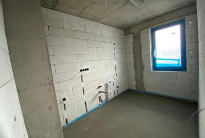 Apartament 1 camera cu terasa de 17 mp, ansamblu NZEB, zona Terra - 5