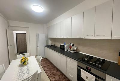 Apartament 2 camere decomandat, finisat, mobilat+utilat, metrou Berceni - 6