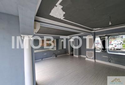 De Închiriat:Spațiu Comercial 60 mp–Pitești Centru (Parter cu Vitrină) - 10