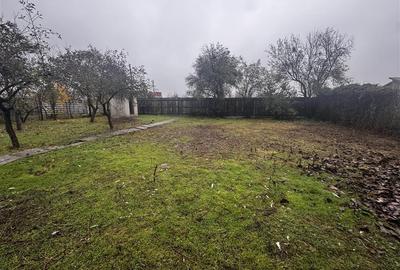 Vanzare teren 400 mp, doua deschideri in Mogosoaia. - 1