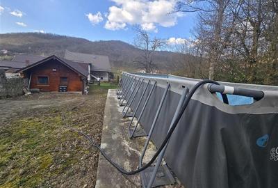 Resita Casa cu Teren Drept 500 Mp retrasa la marginea padurii - 34