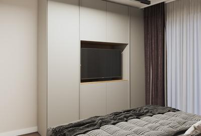 BECALI IMOBILIARE *2 camere LACUL PIPERA* POMPE DE CALDURA, VENTILOCONVECTOARE - 11