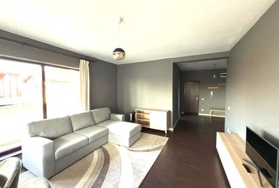 Apartament cu 2 camere semidecomandat, mobilat în Bună Ziua