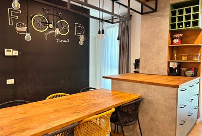 Apartament 3 camere Unirii, 95mp, utilat si mobilat, loc de parcare subsol - 4