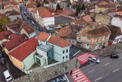 Constructie comerciala centrala P+2 -  funcțiuni mixte - 24