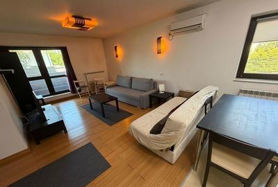 Vanzare Garsoniera Baneasa Petrom City Straulesti - 2