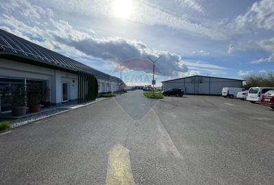 Inchiriere Hala Industriala – Bucov, Prahova | 450 mp - 7