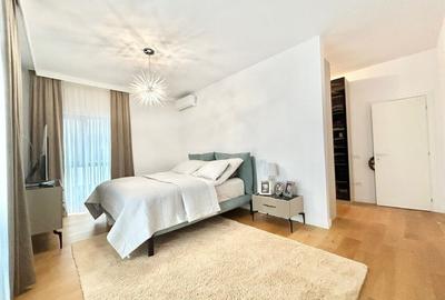 Penthouse 4 camere, terase, lac Baneasa, Iancu Nicolae - 9